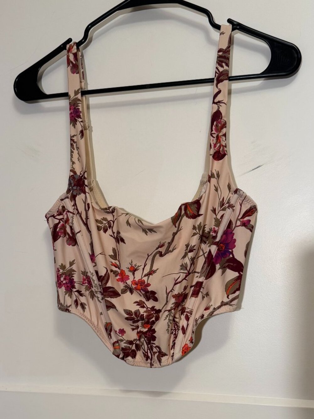 Urban Outfitters Out From Under Lovestruck Micro Corset